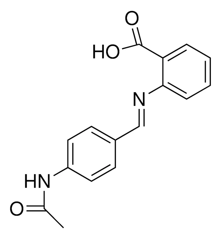Sigma-Aldrich N-(4-ACETAMIDOBENZYLIDENE)ANTHRANILIC ACID，AldrichCPR