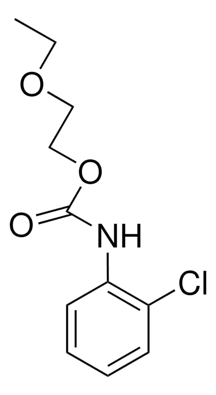 Sigma-Aldrich 2-ETHOXYETHYL N-(2-CHLOROPHENYL)CARBAMATE,AldrichCPR