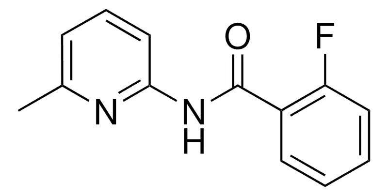 Sigma-Aldrich 2-FLUORO-N-(6-METHYL-2-PYRIDINYL)BENZAMIDE，AldrichCPR