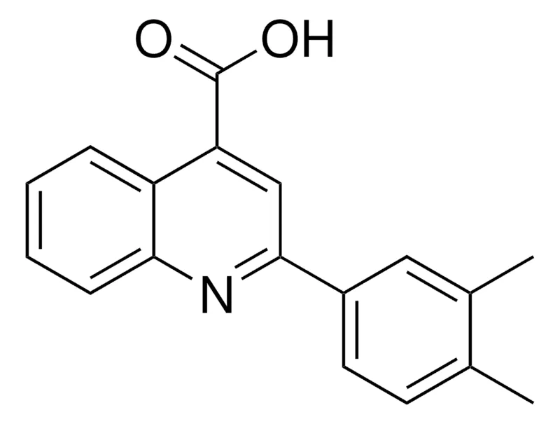 Sigma-Aldrich 2-(3,4-DIMETHYL-PHENYL)-QUINOLINE-4-CARBOXYLIC ACID，AldrichCPR