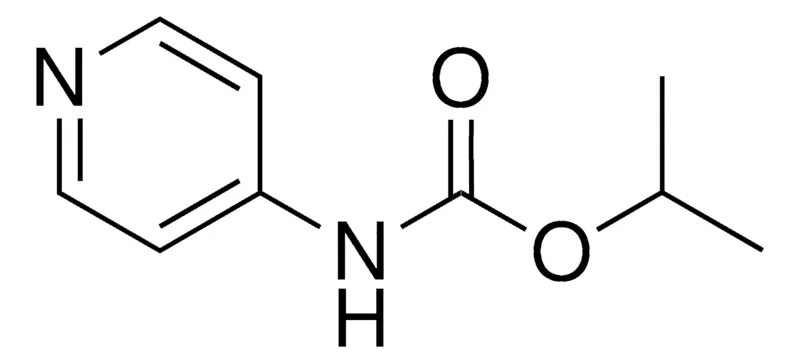 Sigma-Aldrich PYRIDIN-4-YL-CARBAMIC ACID ISOPROPYL ESTER,AldrichCPR