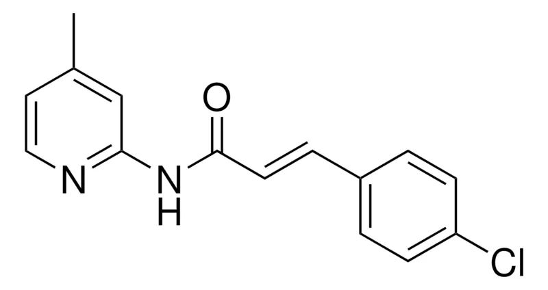 Sigma-Aldrich 3-(4-CHLORO-PHENYL)-N-(4-METHYL-PYRIDIN-2-YL)-ACRYLAMIDE，AldrichCPR