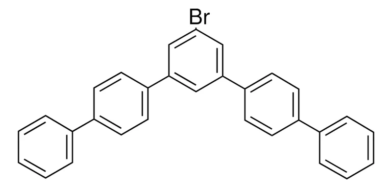 Sigma-Aldrich 5''-BROMO-(1,1',4',1'',3'',1''',4''',1'''')QUINQUEPHENYL,AldrichCPR