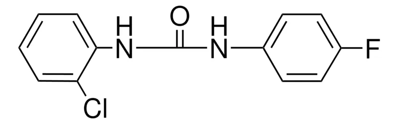 Sigma-Aldrich 1-(2-CHLOROPHENYL)-3-(4-FLUOROPHENYL)-UREA，AldrichCPR