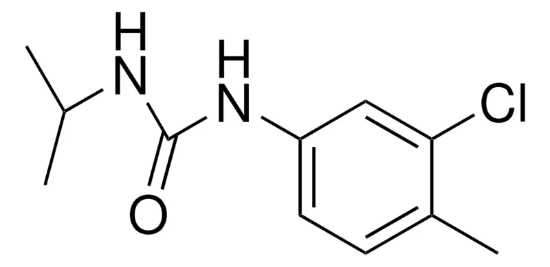 Sigma-Aldrich 1-(3-CHLORO-4-METHYLPHENYL)-3-ISOPROPYLUREA,AldrichCPR