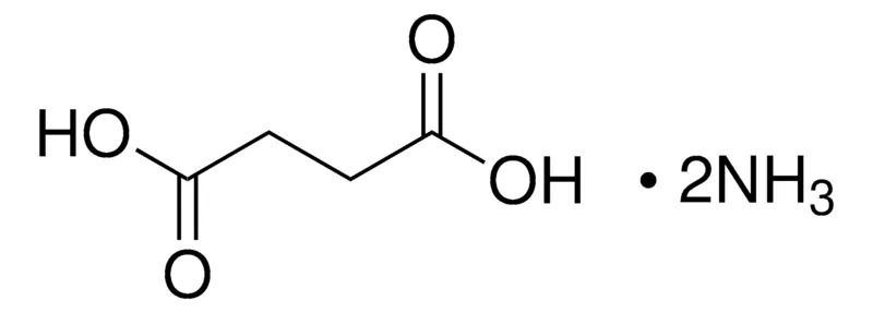Sigma-Aldrich SUCCINIC ACID, DIAMMONIUM SALT,AldrichCPR