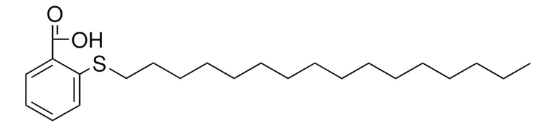 Sigma-Aldrich 2-(HEXADECYLTHIO)BENZOIC ACID,AldrichCPR