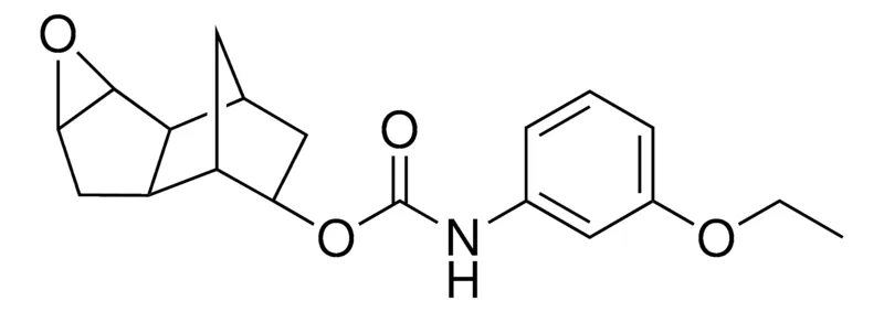 Sigma-Aldrich OCTAHYDRO-2,5-METHANO-2H-INDENO(1,2-B)OXIREN-3-YL N-(3-ETHOXYPHENYL)CARBAMATE,AldrichCPR