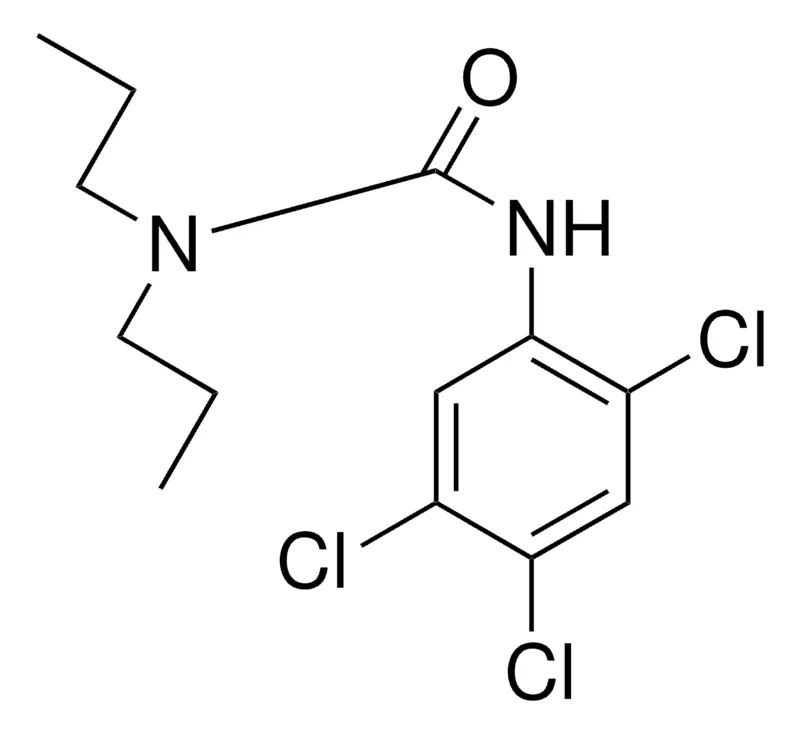 Sigma-Aldrich 1,1-DIPROPYL-3-(2,4,5-TRICHLOROPHENYL)UREA,AldrichCPR