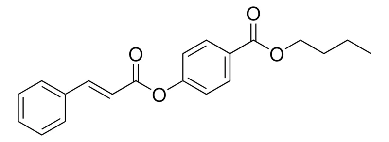 Sigma-Aldrich 4-(3-PHENYL-ACRYLOYLOXY)-BENZOIC ACID BUTYL ESTER,AldrichCPR