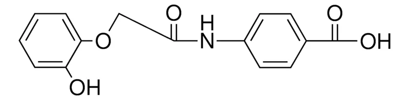 Sigma-Aldrich 4-(2-(2-HYDROXY-PHENOXY)-ACETYLAMINO)-BENZOIC ACID，AldrichCPR