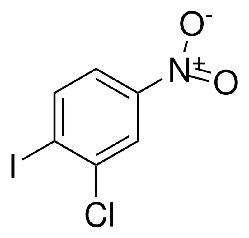 Sigma-Aldrich 1-CHLORO-2-IODO-5-NITROBENZENE,AldrichCPR