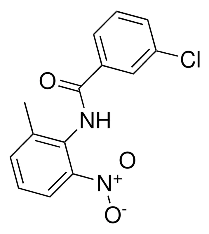 Sigma-Aldrich 3-CHLORO-2'-METHYL-6'-NITROBENZANILIDE,AldrichCPR