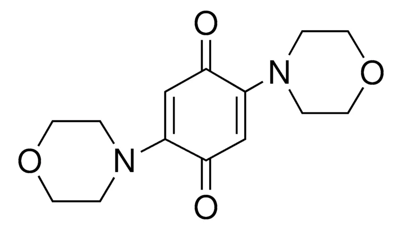 Sigma-Aldrich 2,5-DIMORPHOLINO-1,4-BENZOQUINONE,AldrichCPR