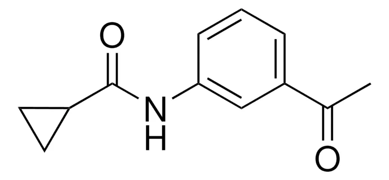 Sigma-Aldrich CYCLOPROPANECARBOXYLIC ACID (3-ACETYL-PHENYL)-AMIDE，AldrichCPR