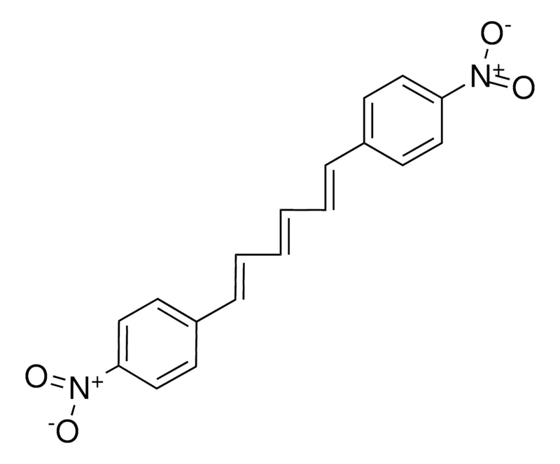 Sigma-Aldrich 1,6-BIS(4-NITROPHENYL)-1,3,5-HEXATRIENE,AldrichCPR