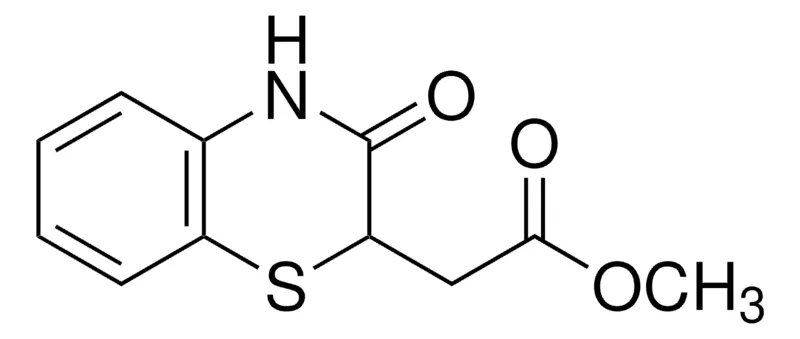 Sigma-Aldrich METHYL 2,3-DIHYDRO-3-OXO-4H-1,4-BENZOTHIAZINE-2-ACETATE,AldrichCPR