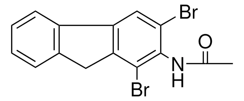 Sigma-Aldrich 2-ACETAMIDO-1,3-DIBROMOFLUORENE，AldrichCPR