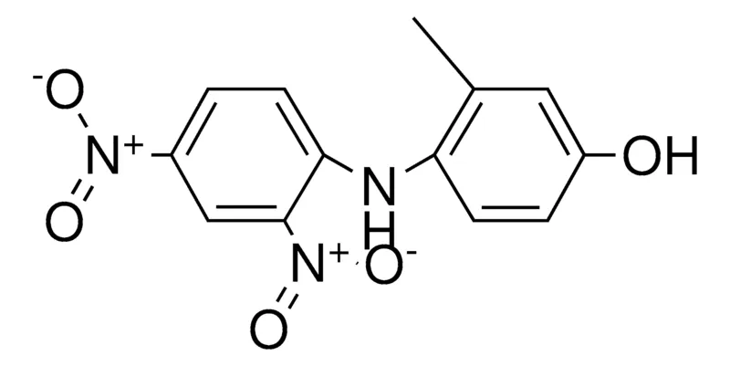 Sigma-Aldrich 2,4-DINITRO-4'-HYDROXY-2'-METHYLDIPHENYLAMINE,AldrichCPR