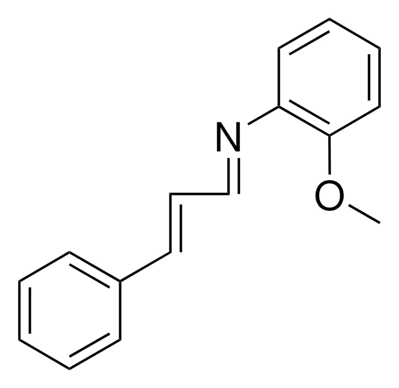 Sigma-Aldrich N-(CINNAMYLIDENE)-O-ANISIDINE,AldrichCPR