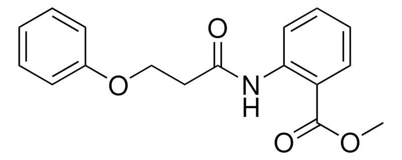 Sigma-Aldrich 2-(3-PHENOXY-PROPIONYLAMINO)-BENZOIC ACID METHYL ESTER,AldrichCPR