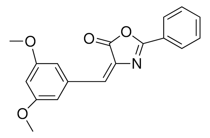 Sigma-Aldrich 4-(3,5-DIMETHOXYBENZYLIDENE)-2-PHENYL-2-OXAZOLIN-5-ONE,AldrichCPR