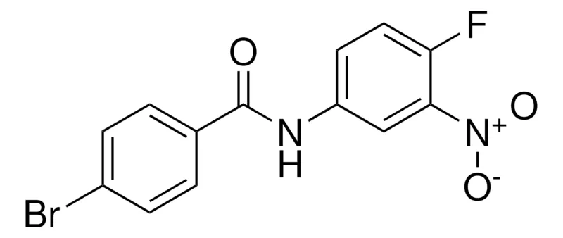 Sigma-Aldrich 4-BROMO-N-(4-FLUORO-3-NITRO-PHENYL)-BENZAMIDE,AldrichCPR