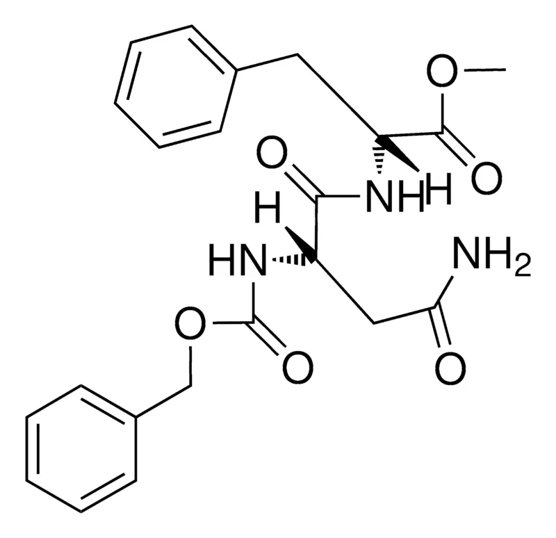 Sigma-Aldrich CARBOBENZYLOXY-L-ASPARAGINYL-L-PHENYLALANINE METHYL ESTER,AldrichCPR