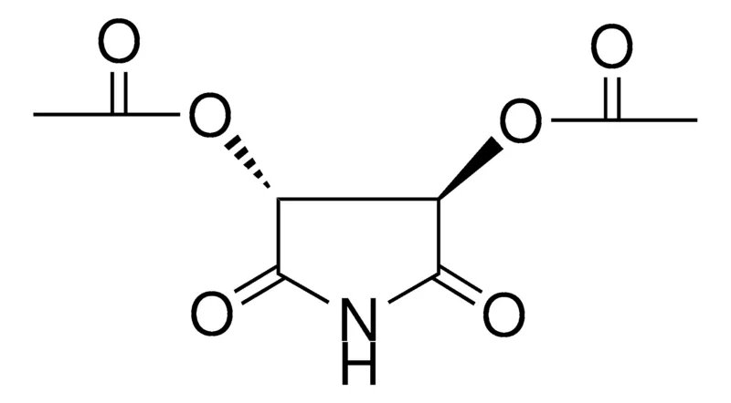 Sigma-Aldrich 2,3-DIACETOXYSUCCINIMIDE,AldrichCPR
