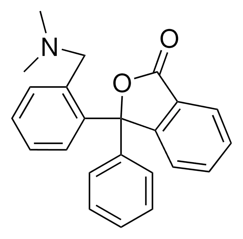 Sigma-Aldrich 3-(2-(DIMETHYLAMINOMETHYL)PHENYL)-3-PHENYLPHTHALIDE,AldrichCPR
