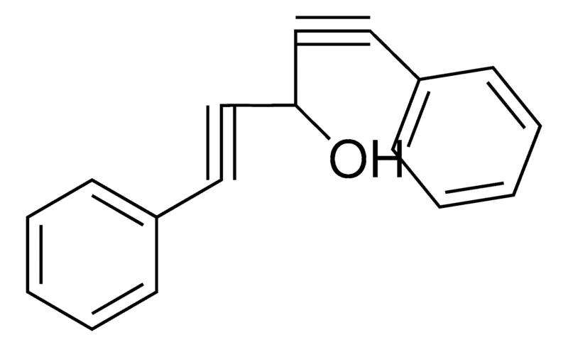 Sigma-Aldrich 1,5-DIPHENYL-1,4-PENTADIYN-3-OL，AldrichCPR