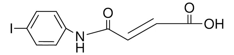 Sigma-Aldrich 4'-IODOMALEANILIC ACID,AldrichCPR