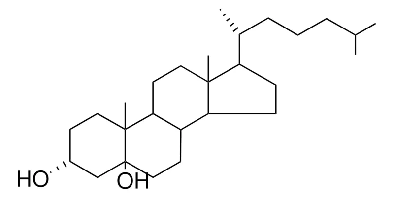 Sigma-Aldrich 5-BETA-CHOLESTANE-3-ALPHA,5-DIOL,AldrichCPR