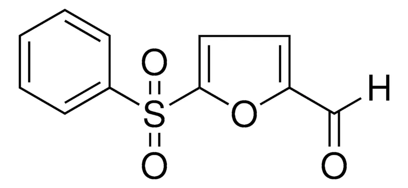 Sigma-Aldrich 5-BENZENESULFONYL-FURAN-2-CARBALDEHYDE,AldrichCPR