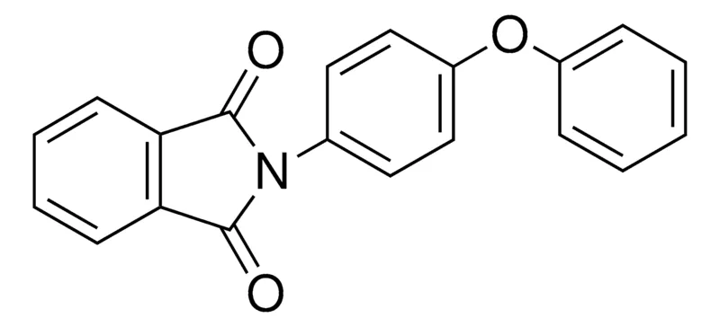 Sigma-Aldrich 2-(4-PHENOXY-PHENYL)-ISOINDOLE-1,3-DIONE,AldrichCPR