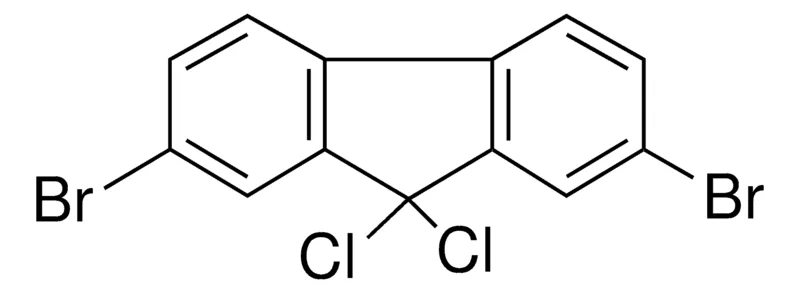 Sigma-Aldrich 2,7-DIBROMO-9,9-DICHLOROFLUORENE,AldrichCPR