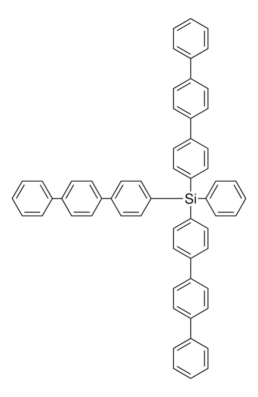 Sigma-Aldrich PHENYLTRIS(P-TERPHENYLYL)SILANE，AldrichCPR