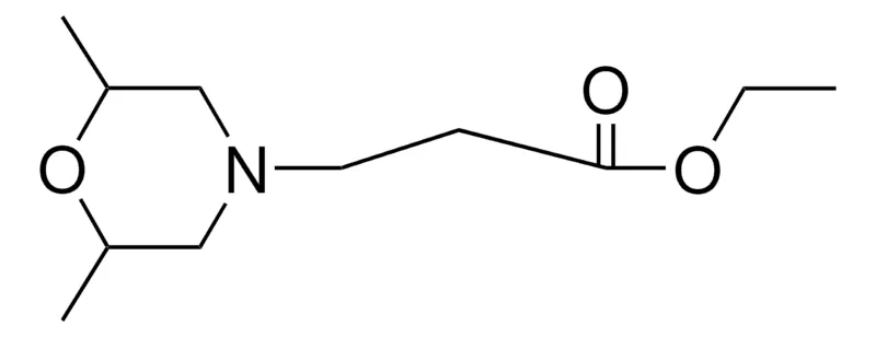 Sigma-Aldrich ETHYL 3-(2,6-DIMETHYLMORPHOLINO)PROPIONATE,AldrichCPR