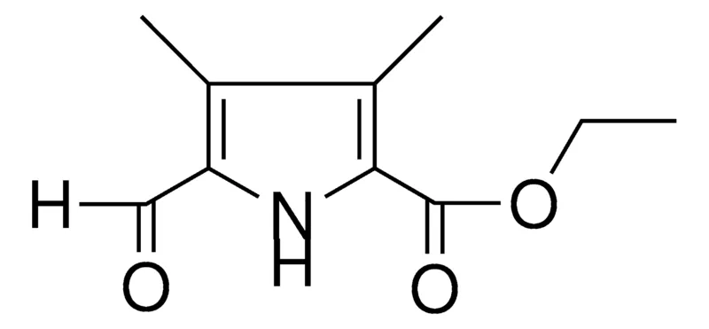Sigma-Aldrich 5-FORMYL-3,4-DIMETHYL-1H-PYRROLE-2-CARBOXYLIC ACID ETHYL ESTER,AldrichCPR