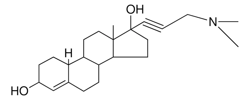 Sigma-Aldrich 13,17-DIMETHYL17(3DIMETHYLAMINOPROPYNYL)3-OH-14H-1HCYCLOPENTA(A)PHENANTHRENE,AldrichCPR