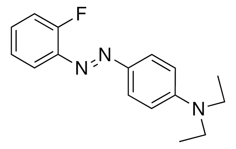 Sigma-Aldrich N,N-DIETHYL-4-(2-FLUOROPHENYLAZO)ANILINE,AldrichCPR
