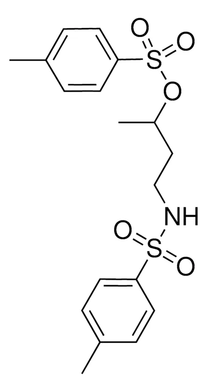 Sigma-Aldrich 1-METHYL-3-(P-TOSYLAMINO)PROPYL P-TOLUENESULFONATE,AldrichCPR