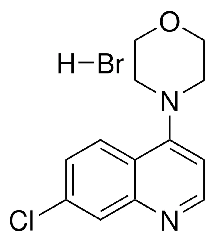 Sigma-Aldrich 7-CHLORO-4-(4-MORPHOLINYL)QUINOLINE HYDROBROMIDE,AldrichCPR