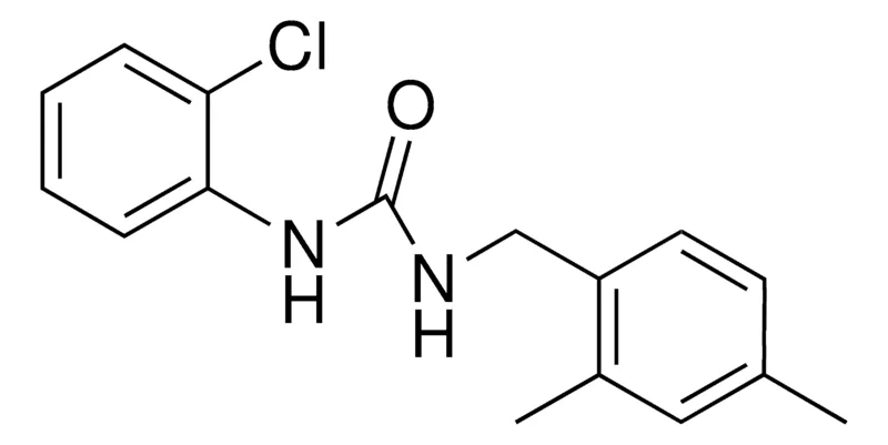 Sigma-Aldrich 1-(2-CHLOROPHENYL)-3-(2,4-DIMETHYLBENZYL)UREA,AldrichCPR