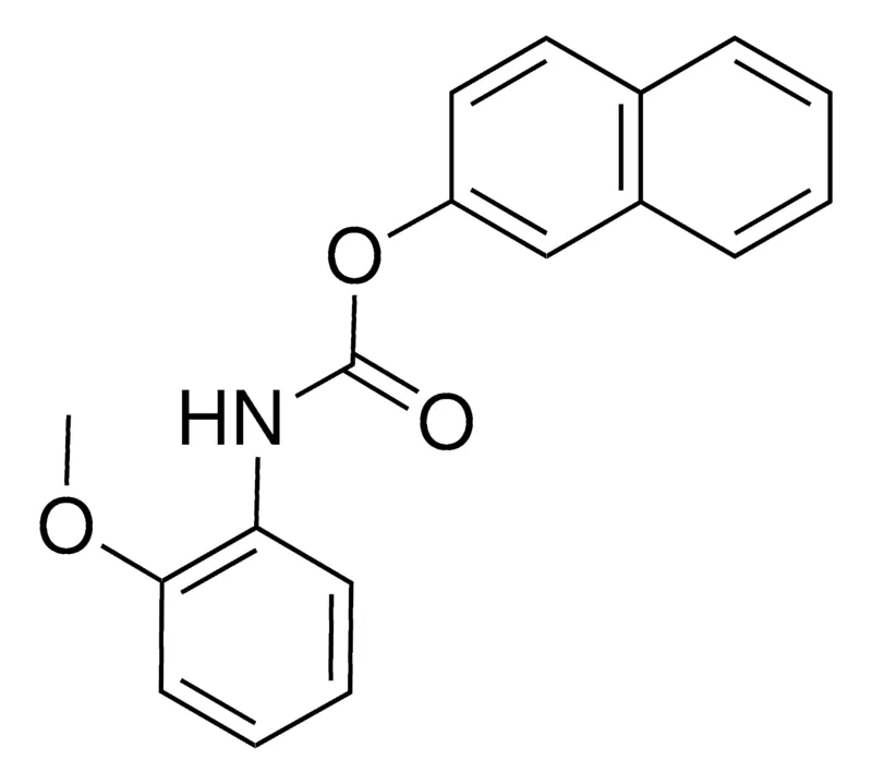 Sigma-Aldrich 2-NAPHTHYL N-(2-METHOXYPHENYL)CARBAMATE,AldrichCPR