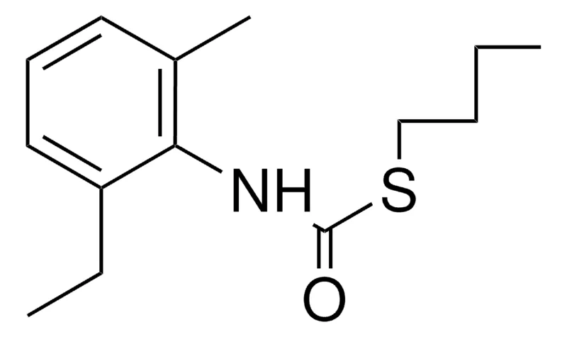 Sigma-Aldrich S-BUTYL N-(2-ETHYL-6-METHYLPHENYL)THIOCARBAMATE,AldrichCPR