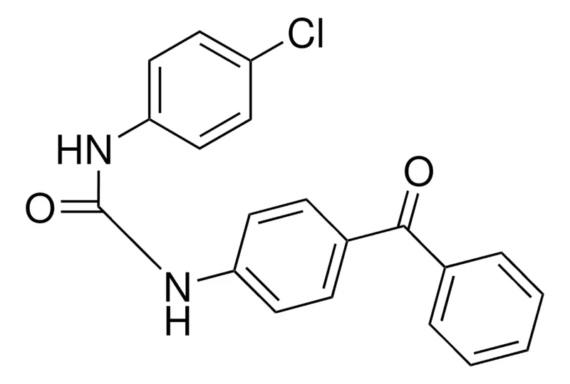 Sigma-Aldrich 1-(4-BENZOYLPHENYL)-3-(4-CHLOROPHENYL)UREA,AldrichCPR