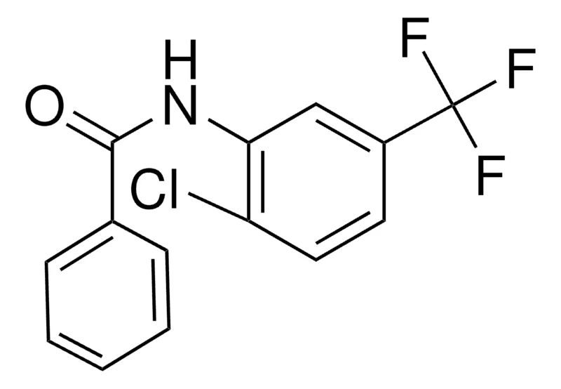 Sigma-Aldrich 6'-CHLORO-ALPHA,ALPHA,ALPHA-TRIFLUORO-M-BENZOTOLUIDIDE,AldrichCPR