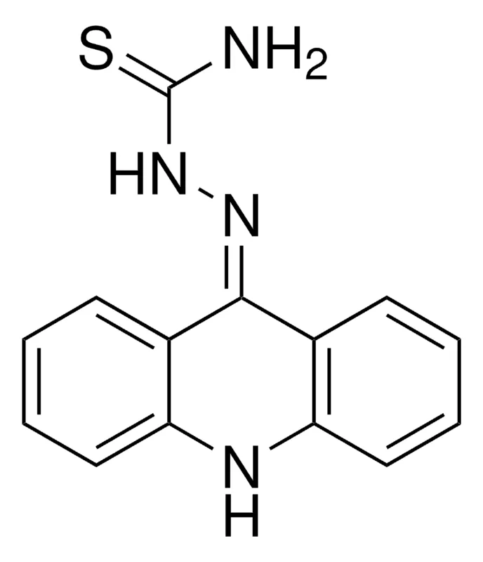 Sigma-Aldrich 9(10H)-ACRIDINONE THIOSEMICARBAZONE,AldrichCPR