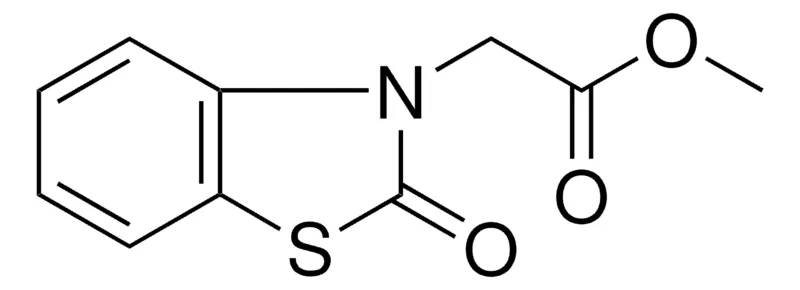 Sigma-Aldrich (2-OXO-BENZOTHIAZOL-3-YL)-ACETIC ACID METHYL ESTER,AldrichCPR